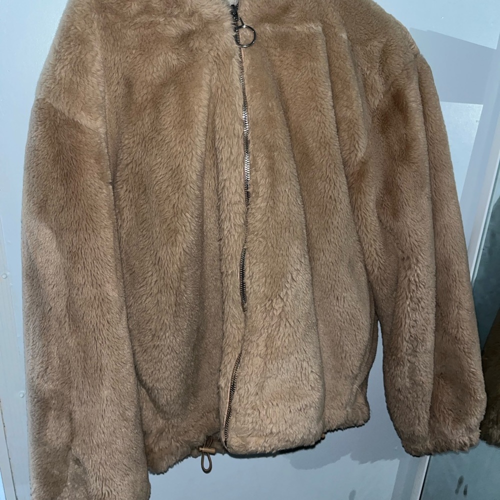 Teddy jacket